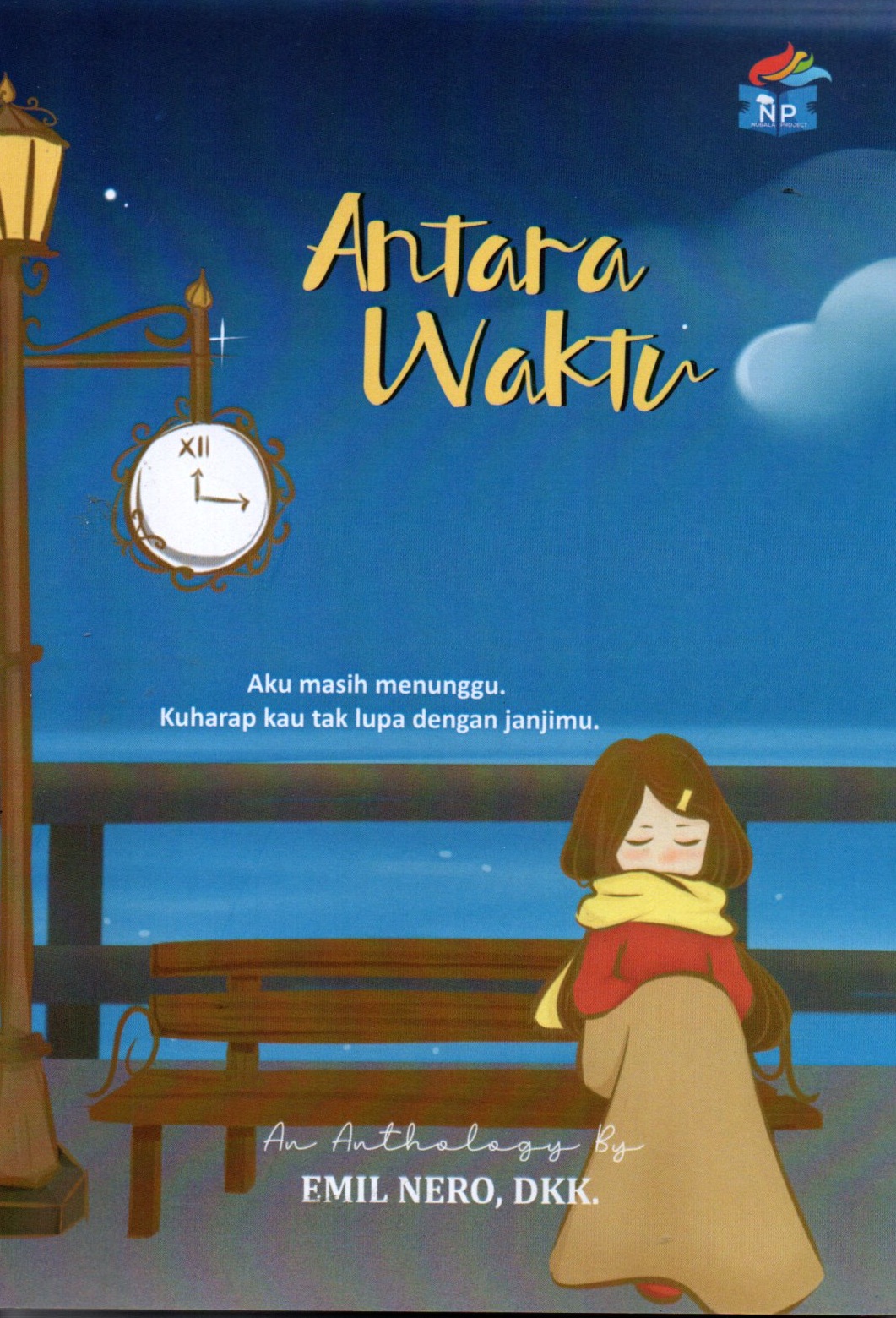 Sampul Antara Waktu
