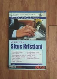 Sampul Kumpulan Situs Kristiani / Winnardo saragih,Teguh Eko Yuniarto