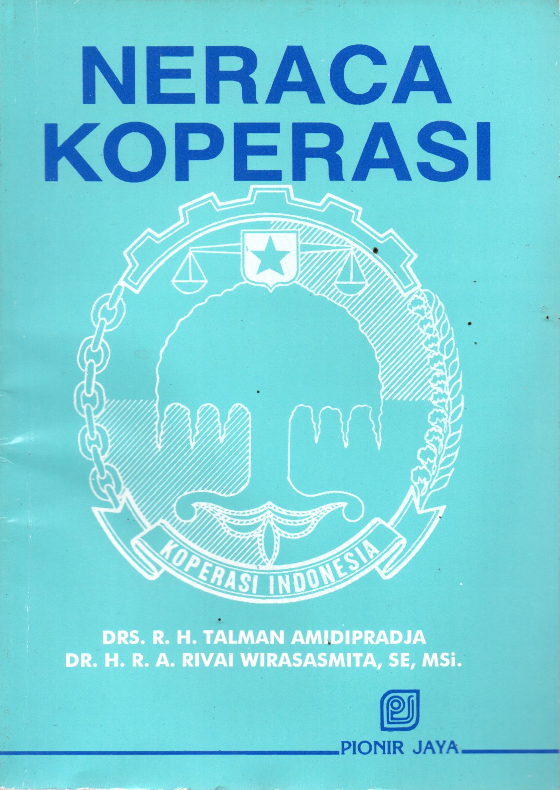 Sampul Neraca Koperasi