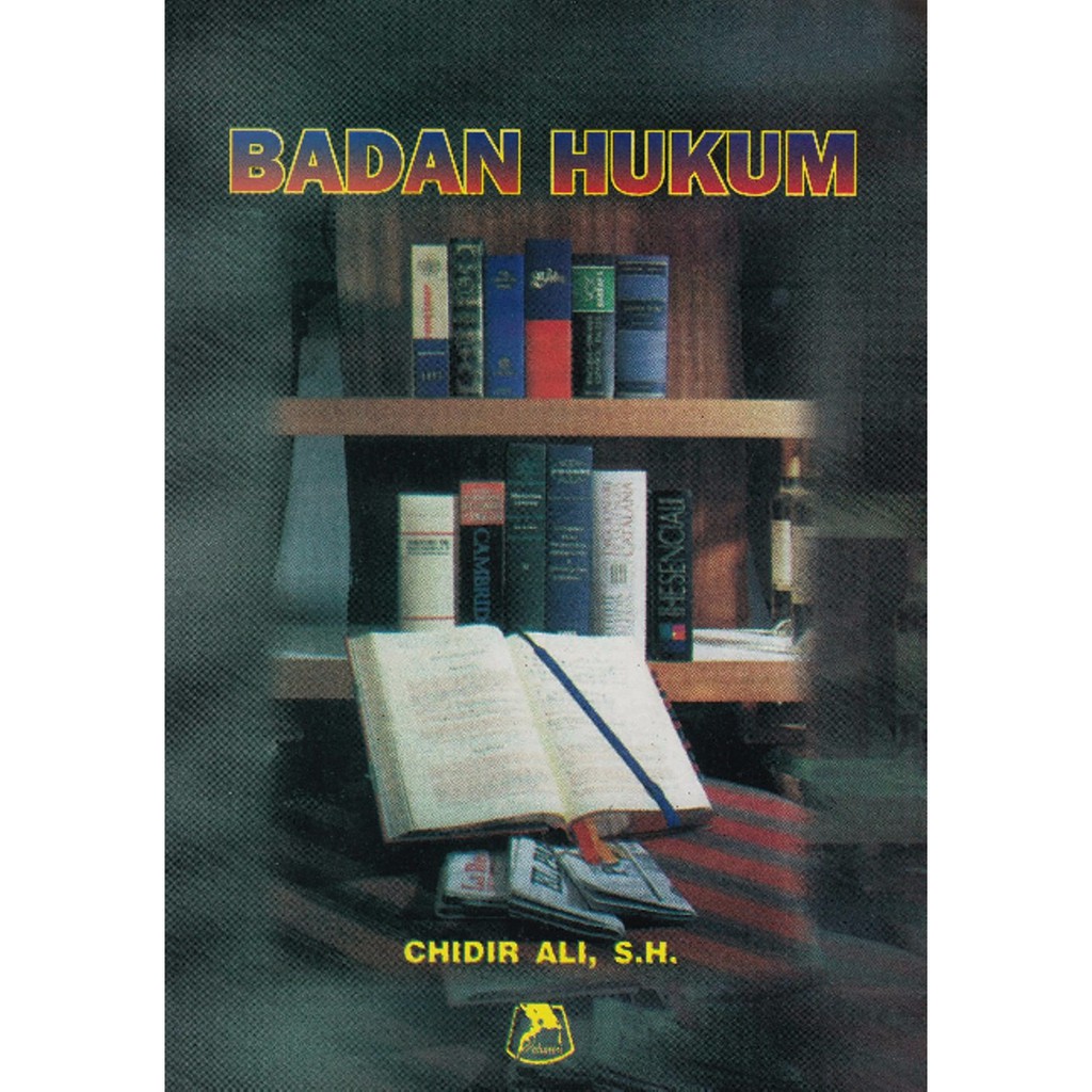 Sampul Badam Hukum / Chidir Ali, S.H.