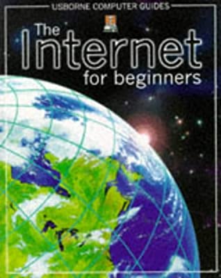 Sampul Usborne computer guides The internet for beginners / Wingate, Philippa