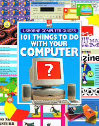Sampul 101 things to do with your computer / doherty, Gillian