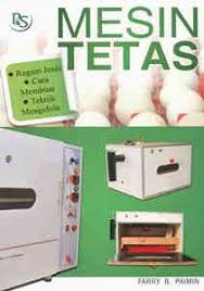 Sampul Mesin tetas / Farry B.Paimin