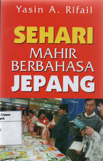 Sampul Sehari Mahir Berbahasa Jepang