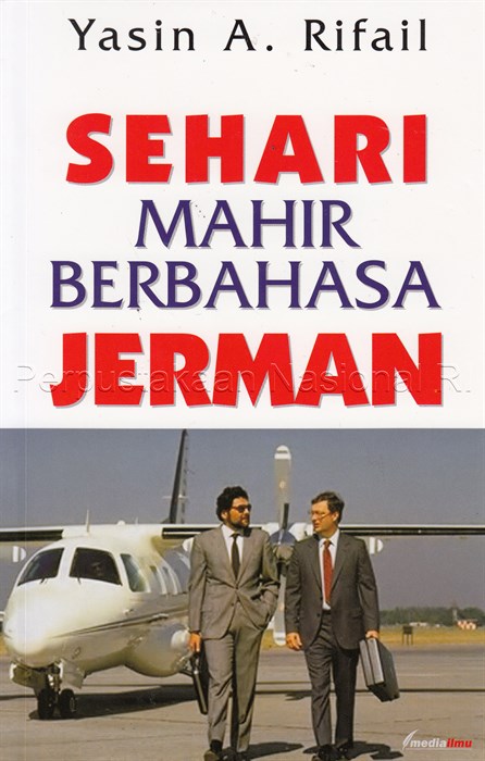 Sampul Sehari Mahir Berbahasa Jerman