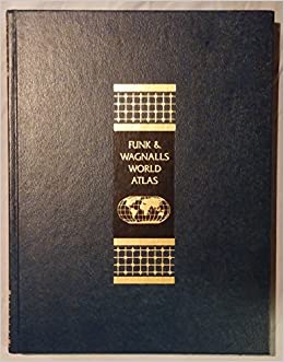 Sampul Funk & Wagnalls World Atlas / Sally McCravey, Andrea J. Pitluk, Robert Harding, Dana Wolf