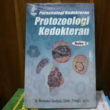 Sampul Parasitologi kedokteran Protozoologi Kedokteran :  Buku 1 / Bernaerdus sandjaja