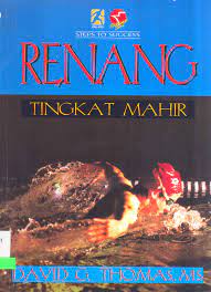 Sampul Renang tingkat mahir / Thomas, David G