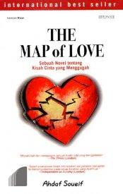 Sampul The Map of Love / Ahdaf Soueif