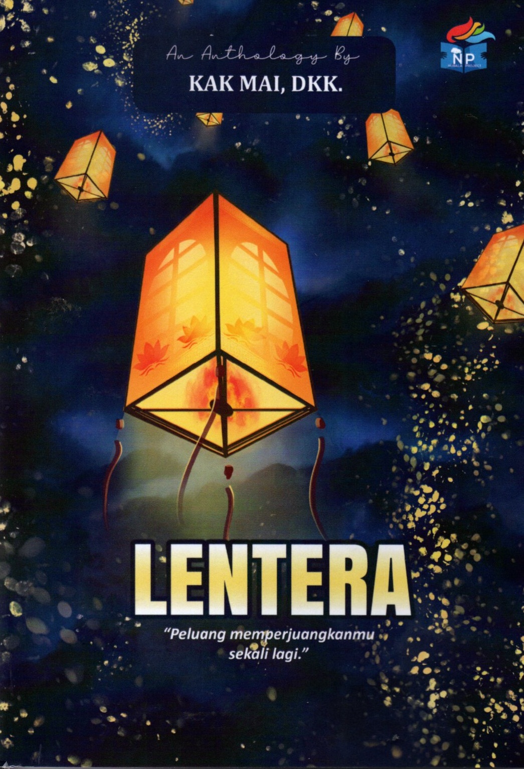Sampul Lentera / Kak Mai, dkk.