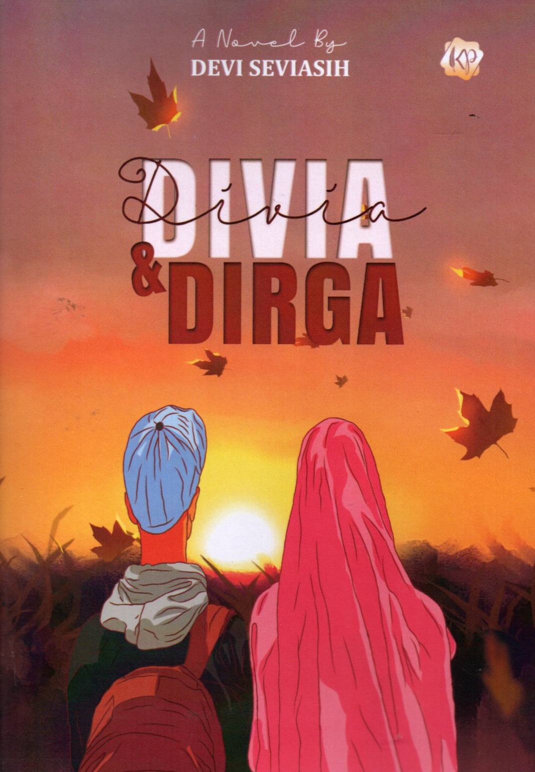 Sampul Diva & Dirga / Devi Seviasih
