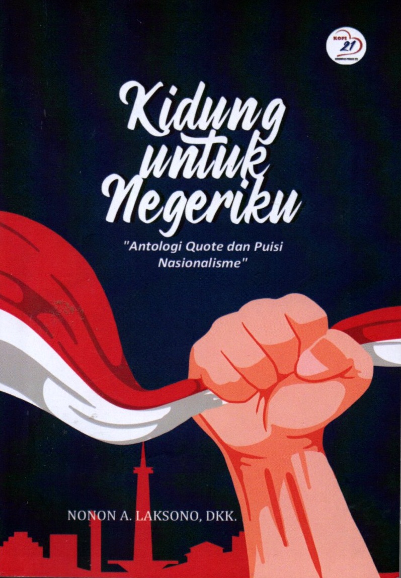Sampul Kidung untuk Negeriku / Nonon A. Laksono, dkk.