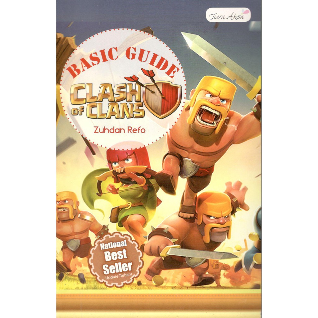Sampul Basic Guide Clash of Clash