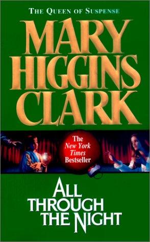 Sampul All Through The Night :  Sepanjang Malam / Mary Higgins Clark