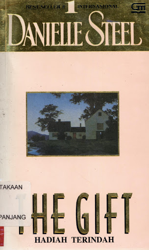 Sampul The Gift :  Hadiah Terindah / Danielle Steel