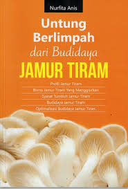 Sampul Untung Berlipat Dari Budi Daya Jamur Tiram / Nurfita Anis