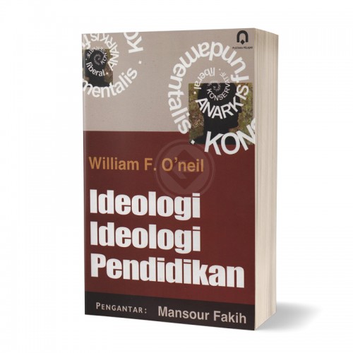 Sampul Ideologi Ideologi Pendidikan / William F. O'neil