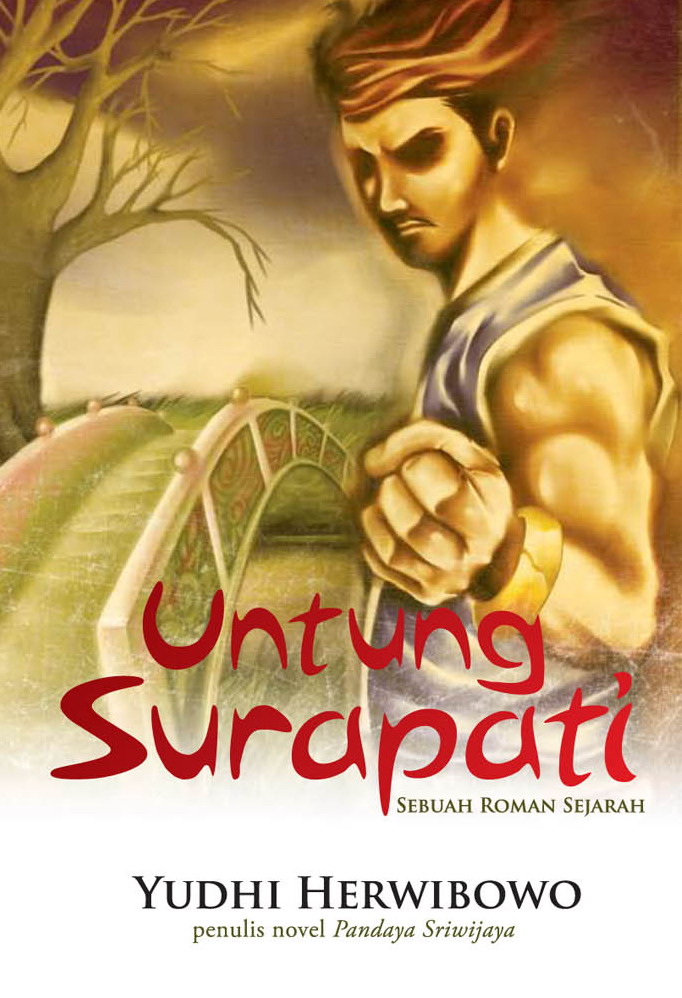 Sampul Untung Surapati / Editor: Sukini