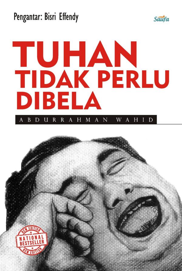 Sampul Tuhan Tidak Perlu Dibela