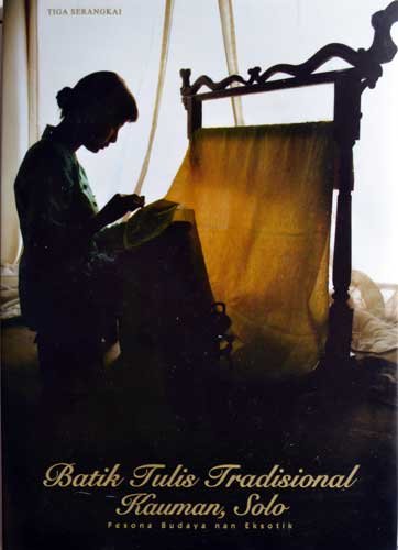 Sampul Traditional Batik of Kauman, Solo :  An Exotic, Timeless Cultural Haritage