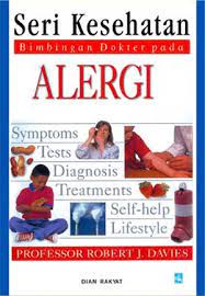 Sampul Seri Kesehatan Bimbingan Dokter Pada : Alergi / Prof. Robert J. Davies