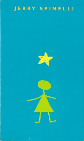 Sampul STARGIRL / Jerry Spinelli