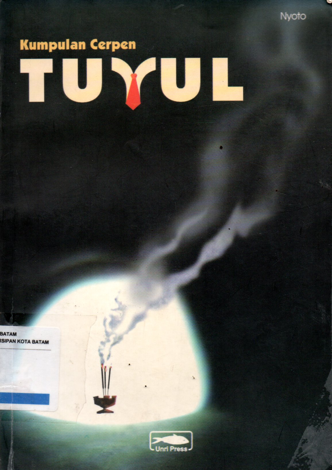 Sampul Kumpulan Cerpen Tuyul