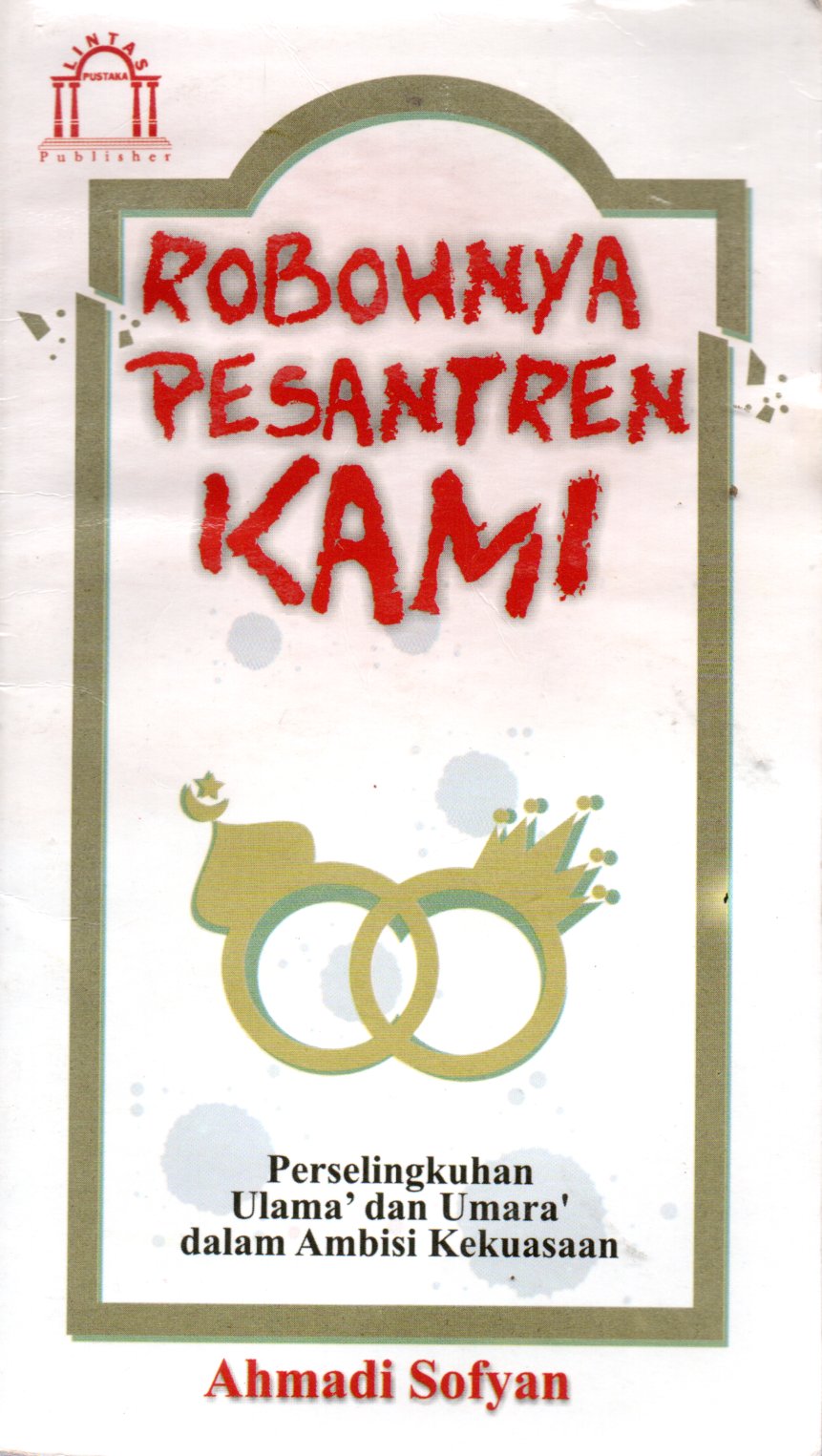 Sampul Robohnya Pesantren Kami / Editor: Rina