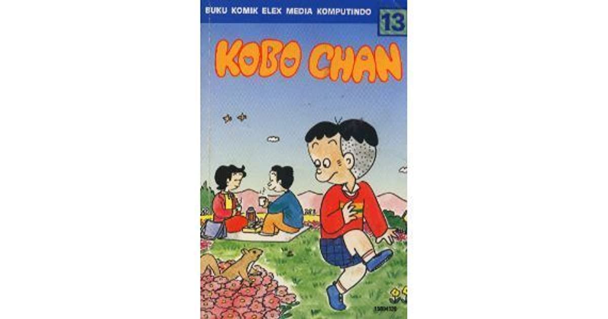 Sampul Kobo Chan / PT Elex Media Komputindo