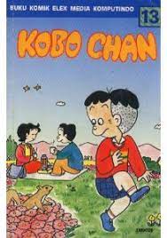 Sampul Kobo Chan (13) / Masashi Ueda