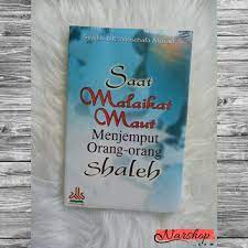 Sampul Saat Malaikat Maut Menjemput Orang-orang Shaleh / Penerjemah: Muhtadi Kadi