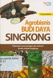 Sampul Agrobisnis Budi Daya Singkong