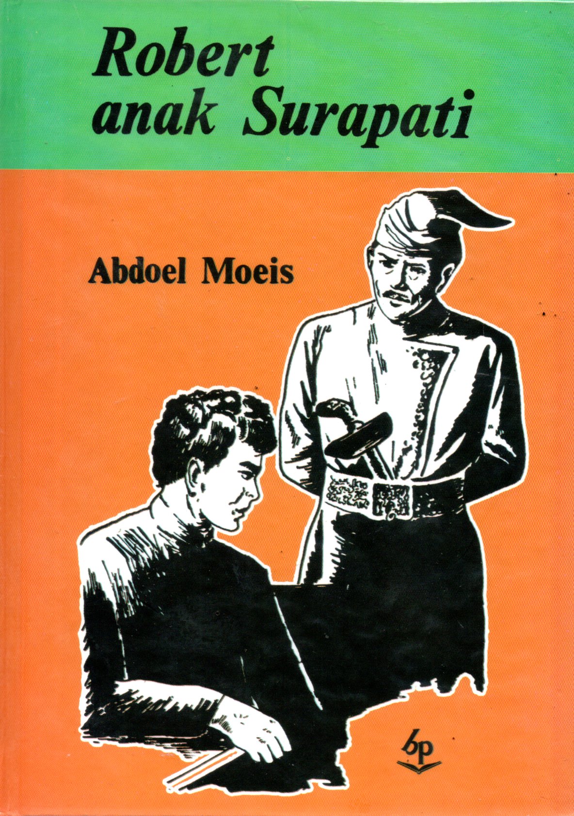 Sampul Robert Anak Surapati