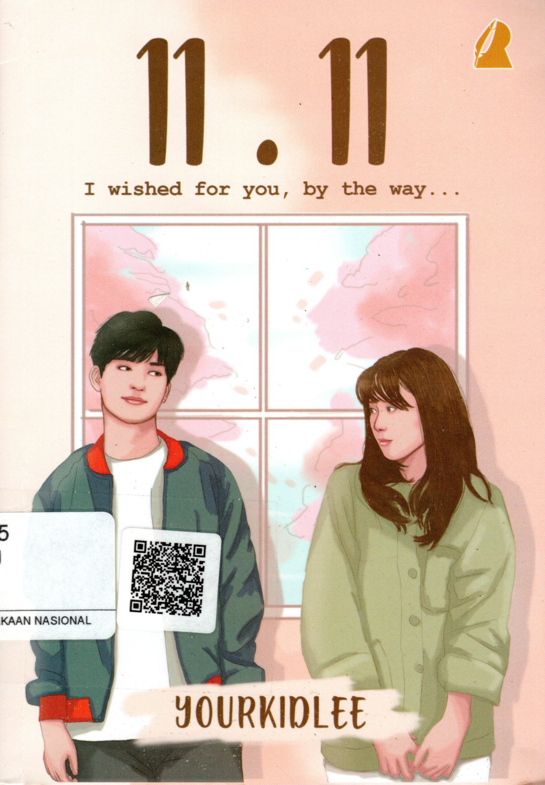 Sampul 11.11 :  I Wished for You, by the Way
