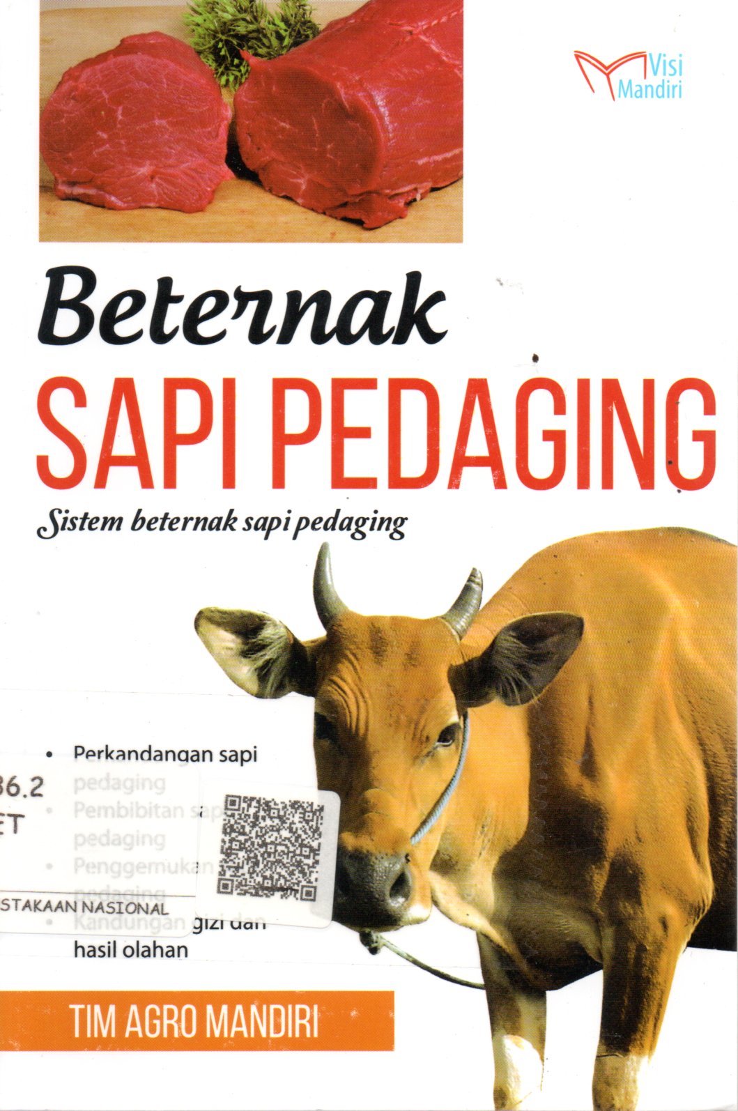 Sampul Beternak Sapi Pedaging :  Sistem Beternak Sapi Pedaging