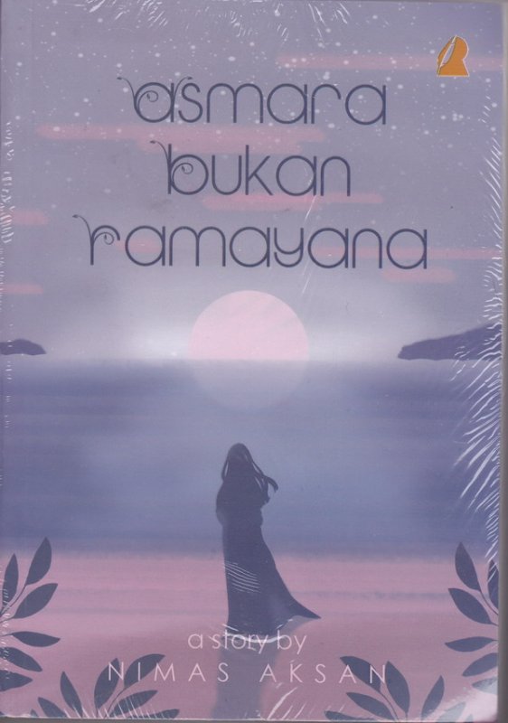 Sampul Asmara Bukan Ramayana