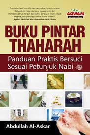 Sampul Buku Pintar Thaharah :  Panduan Praktis Bersuci Sesuai Petunjuk Nabi / Alih Bahasa: Ahmad Zubaidi