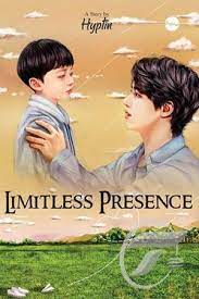 Sampul Limitless presence / Hyptin