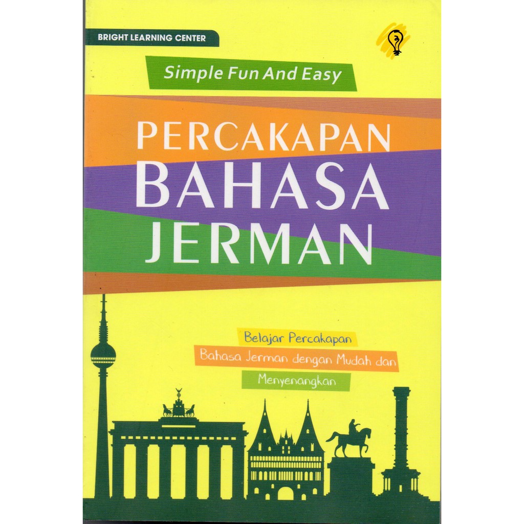 Sampul Simple Fun and Easy :  Percakapan Bahasa Jerman / Editor: Puput Alvia