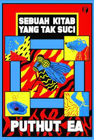 Sampul Sebuah Kitab Yang Tak Suci / Penyunting: Ipanj Pamungkas
