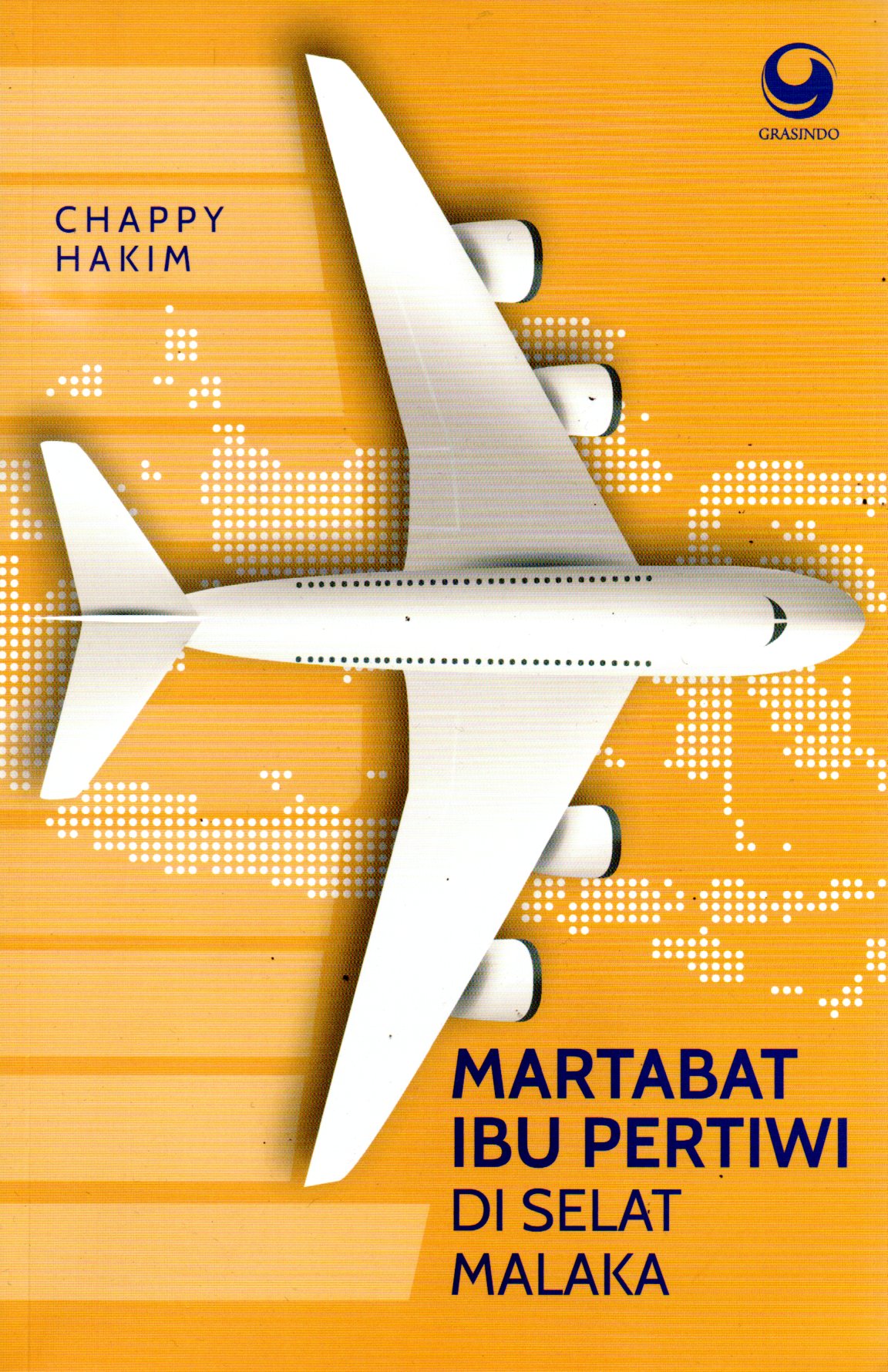 Sampul Martabat Ibu Pertiwi di Selat Malaka / Editor: Rahma Pratiwi dan Linda Irawati