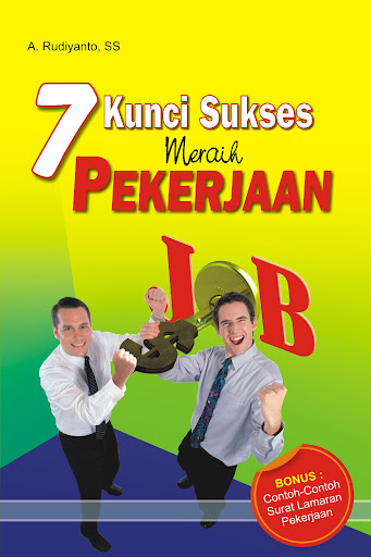 Sampul 7 Kunci Sukses Meraih Pekerjaan