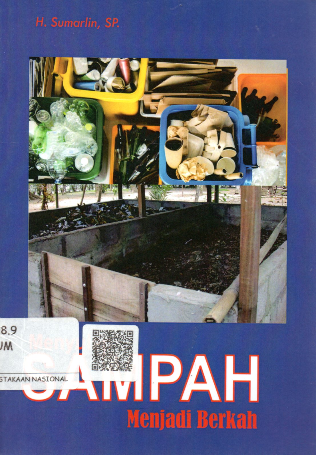 Sampul Menyulap Sampah Menjadi Berkah