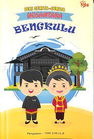 Sampul Seri Cerita-Cerita Nusantara :  Bengkulu / Editor: Maria