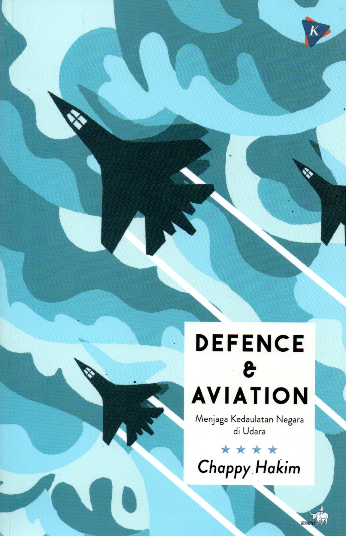 Sampul Defence and Aviation :  Menjaga Kedaulatan Negara di Udara