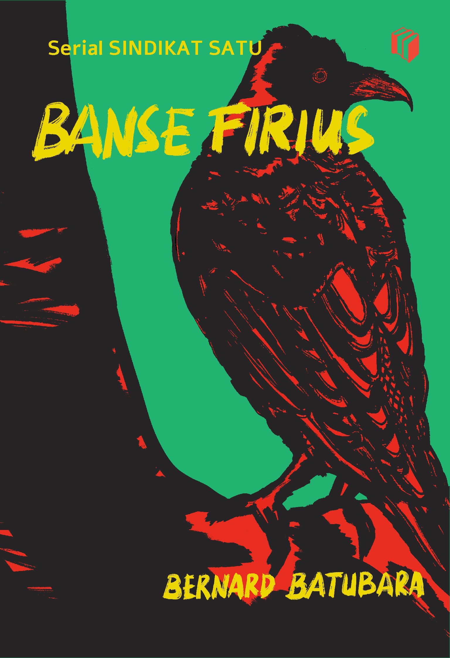 Sampul Banse Firius / Penyunting: Ipank Pamungkas