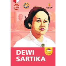 Sampul Dewi Sartika / Ikatan Keluarga Pahlawan Nasional Indonesia (IKPNI)