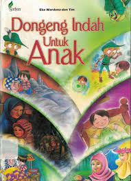 Sampul Dongeng Untuk Anak / Eka Wardana dan Tim