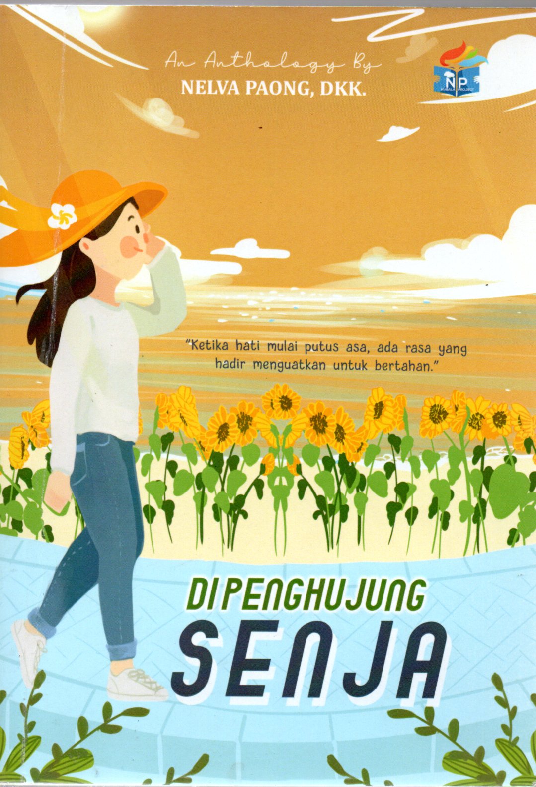 Sampul Di Penghujung Senja / Nelva Paong, Dkk