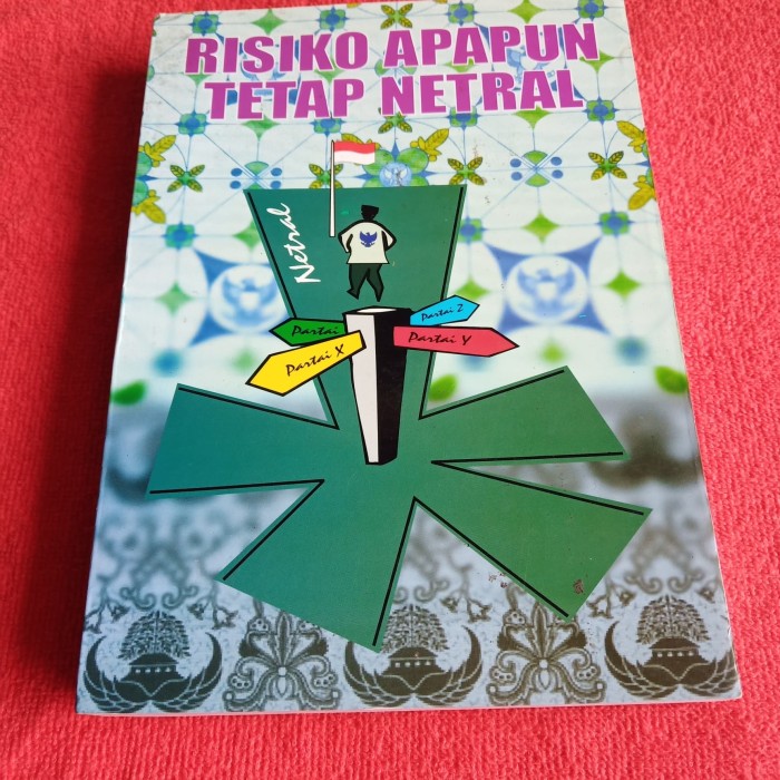Sampul Risiko Apapun Tetap Netral